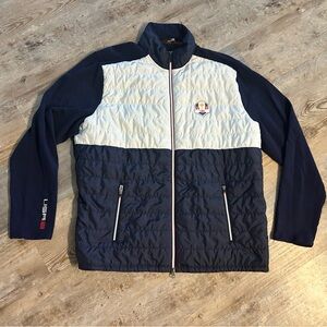 Ralph Lauren RLX U.S. Ryder Cup Team Hybrid Jacket mens XXL